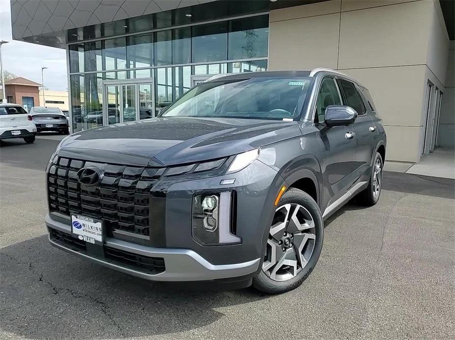 new 2024 Hyundai Palisade car, priced at $50,403