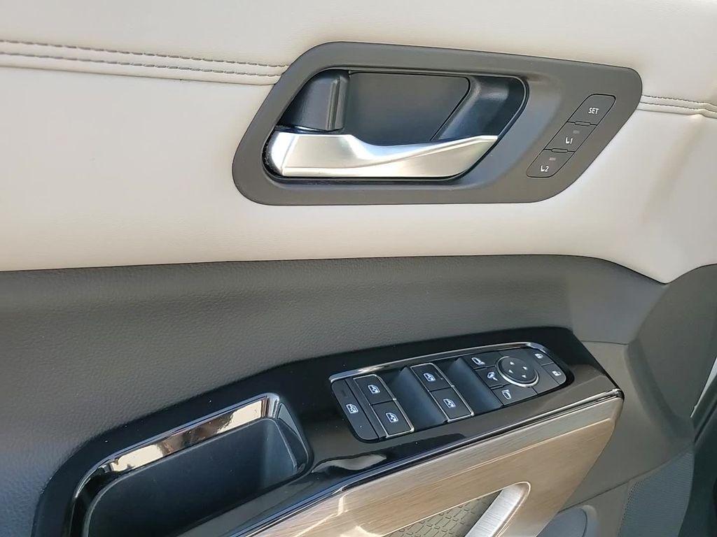 used 2022 Nissan Pathfinder car, priced at $33,800