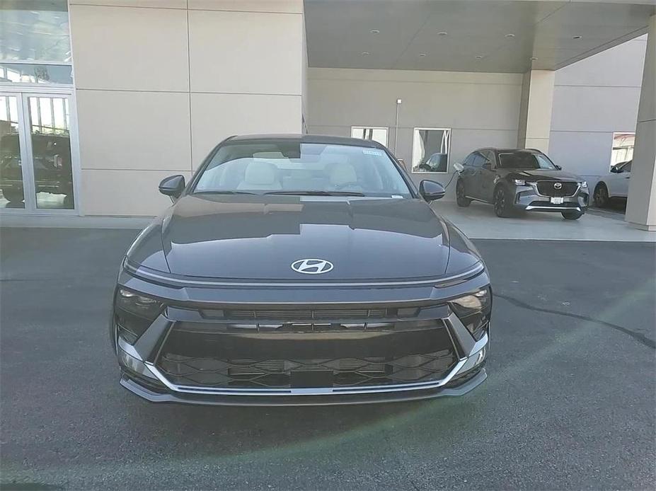 new 2025 Hyundai Sonata car, priced at $30,016