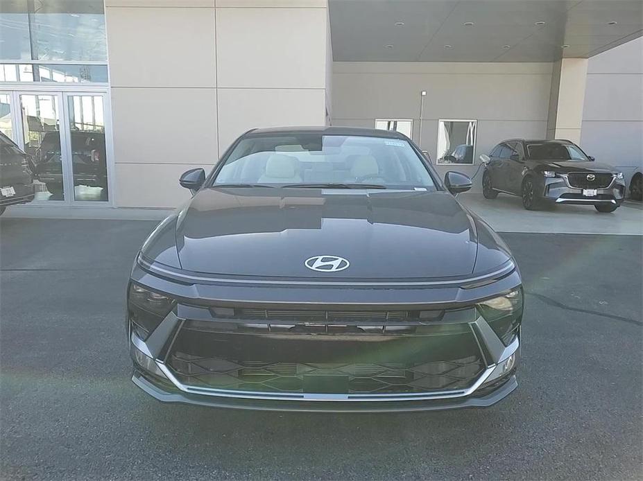 new 2025 Hyundai Sonata car, priced at $30,016