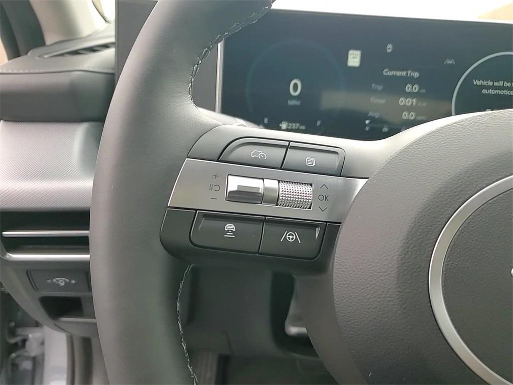 new 2025 Hyundai Sonata Hybrid car, priced at $38,001