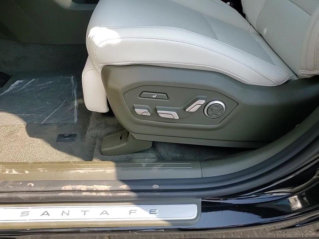 new 2025 Hyundai SANTA FE HEV car, priced at $49,372