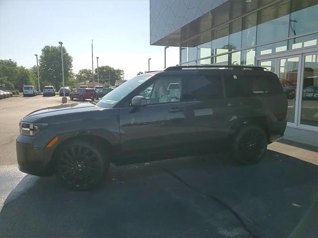 new 2024 Hyundai Santa Fe car, priced at $47,502