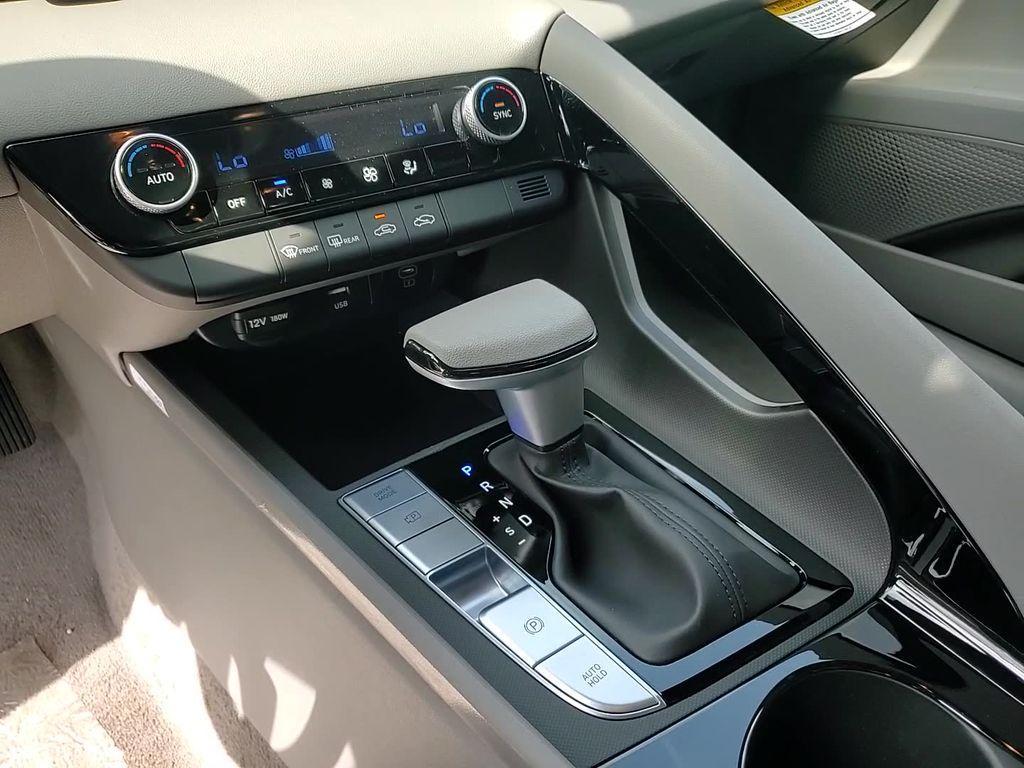 new 2025 Hyundai ELANTRA HEV car, priced at $26,789