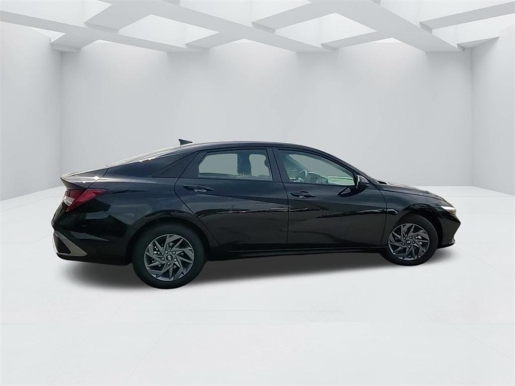 new 2025 Hyundai ELANTRA HEV car, priced at $25,289