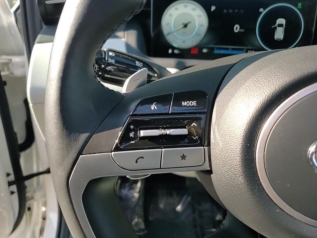 used 2023 Hyundai Tucson car, priced at $31,600