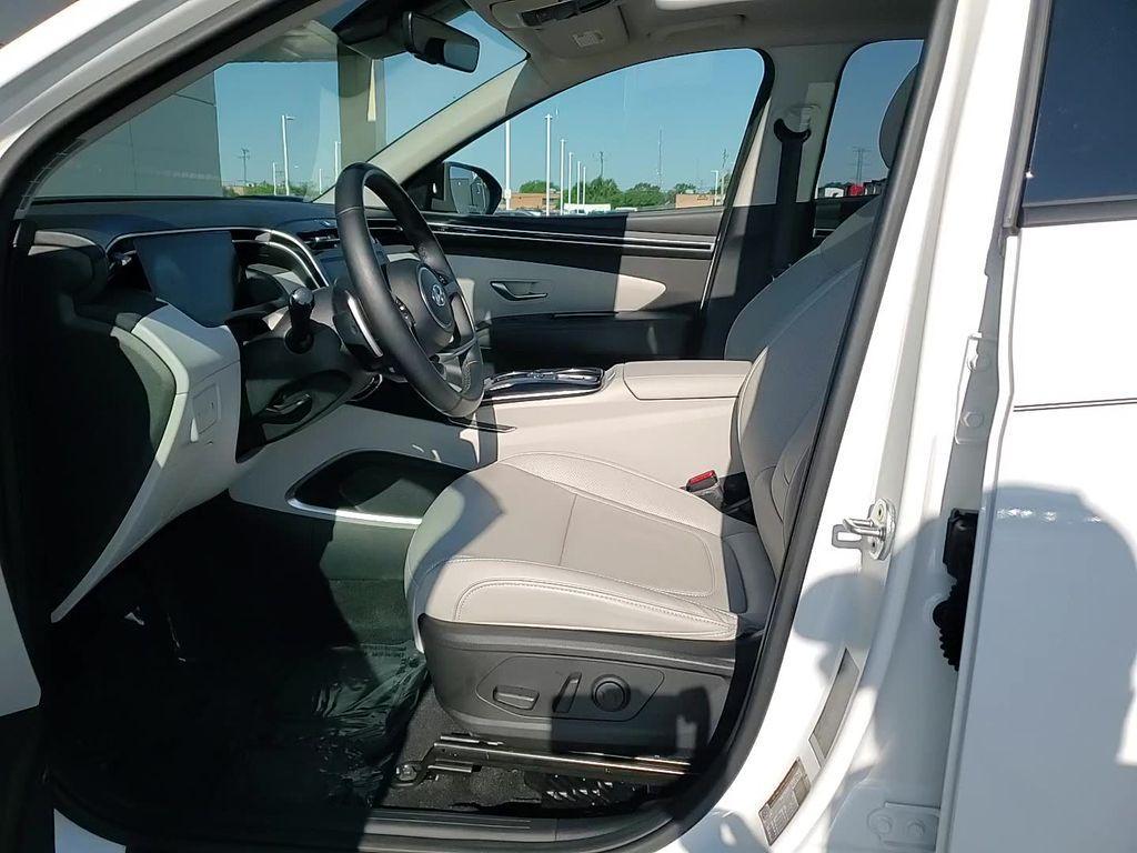 used 2023 Hyundai Tucson car, priced at $31,600