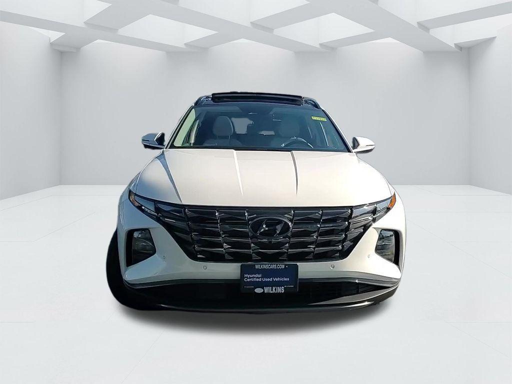 used 2023 Hyundai Tucson car, priced at $31,600