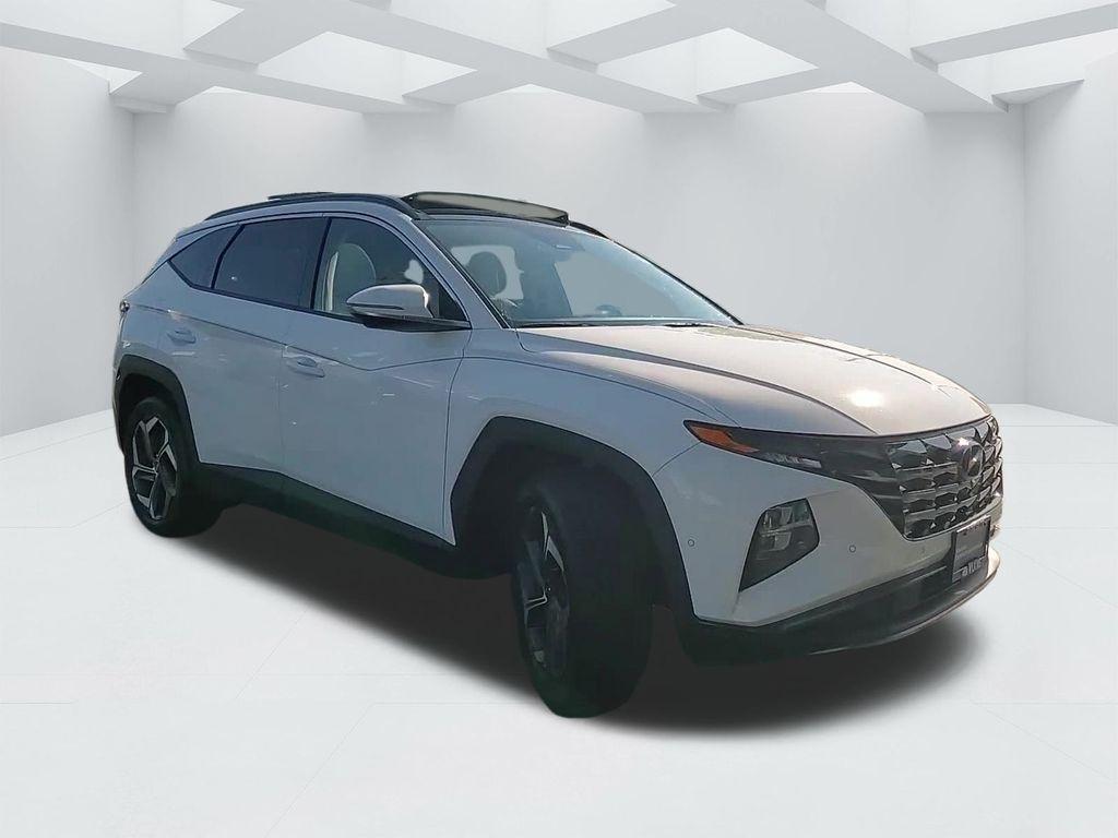 used 2023 Hyundai Tucson car, priced at $31,600