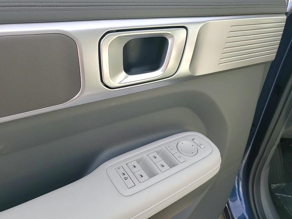 new 2026 Hyundai SANTA FE HEV car, priced at $37,786