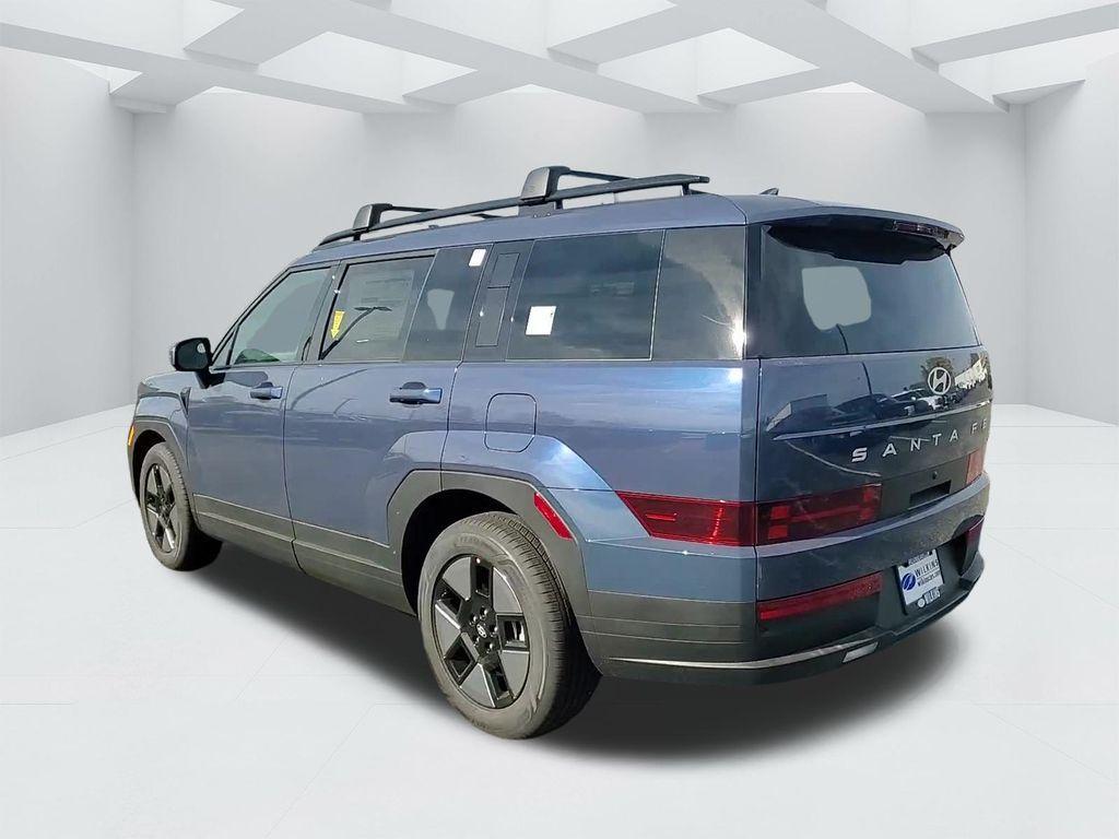 new 2026 Hyundai SANTA FE HEV car, priced at $37,786