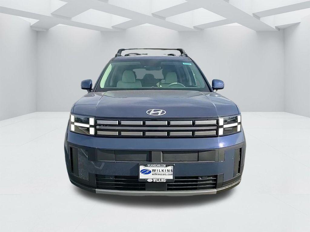 new 2026 Hyundai SANTA FE HEV car, priced at $37,786