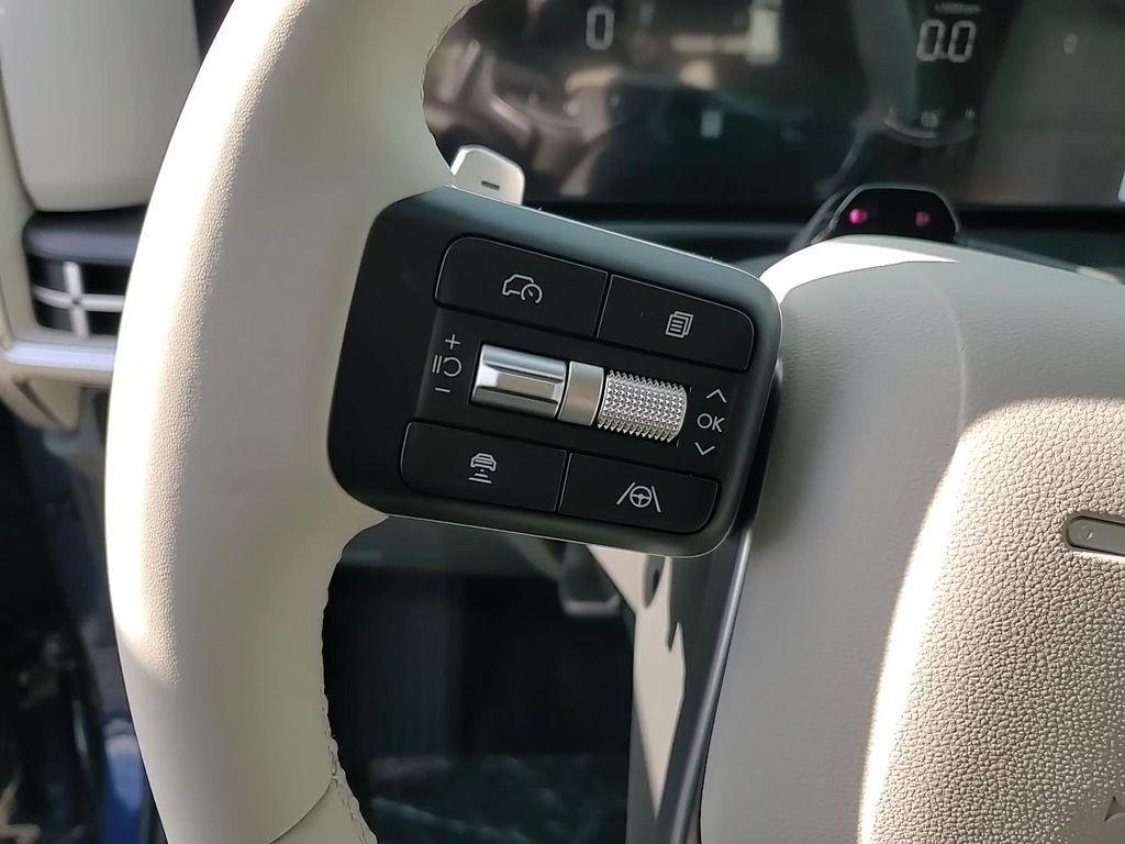 new 2026 Hyundai SANTA FE HEV car, priced at $37,786