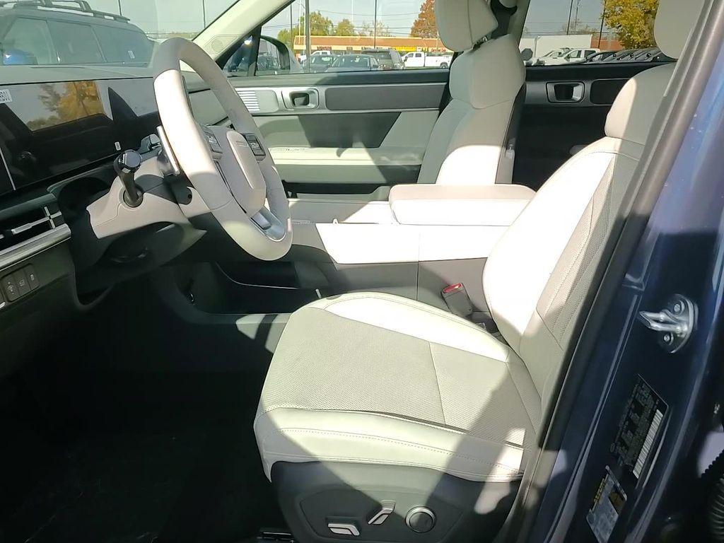 new 2026 Hyundai SANTA FE HEV car, priced at $37,786