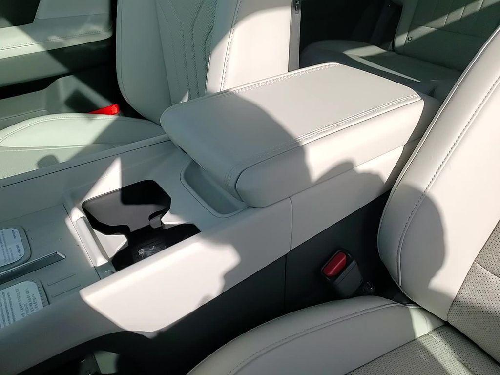 new 2026 Hyundai SANTA FE HEV car, priced at $37,786