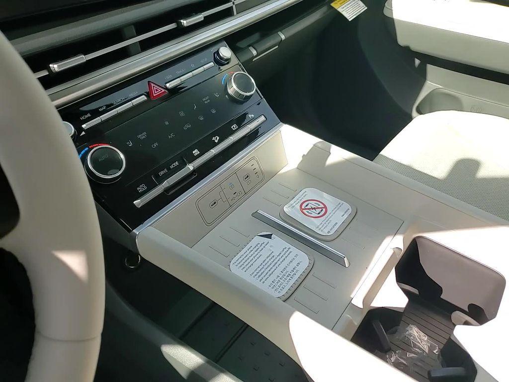 new 2026 Hyundai SANTA FE HEV car, priced at $37,786