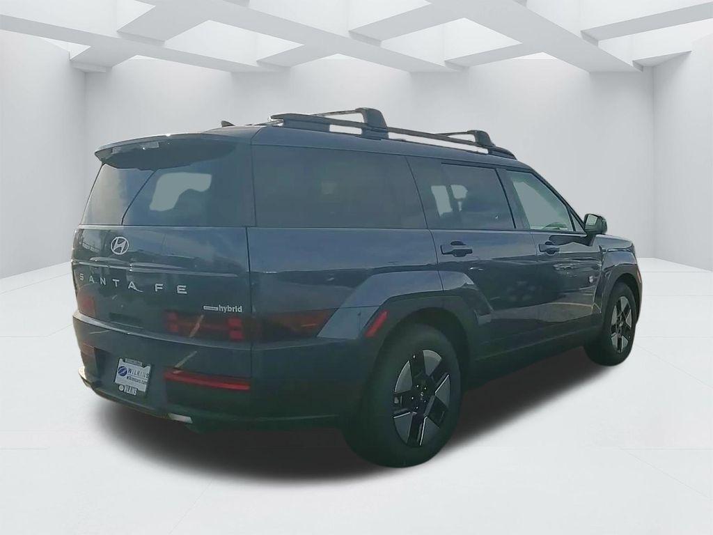 new 2026 Hyundai SANTA FE HEV car, priced at $37,786