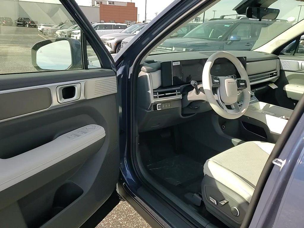 new 2026 Hyundai SANTA FE HEV car, priced at $37,786