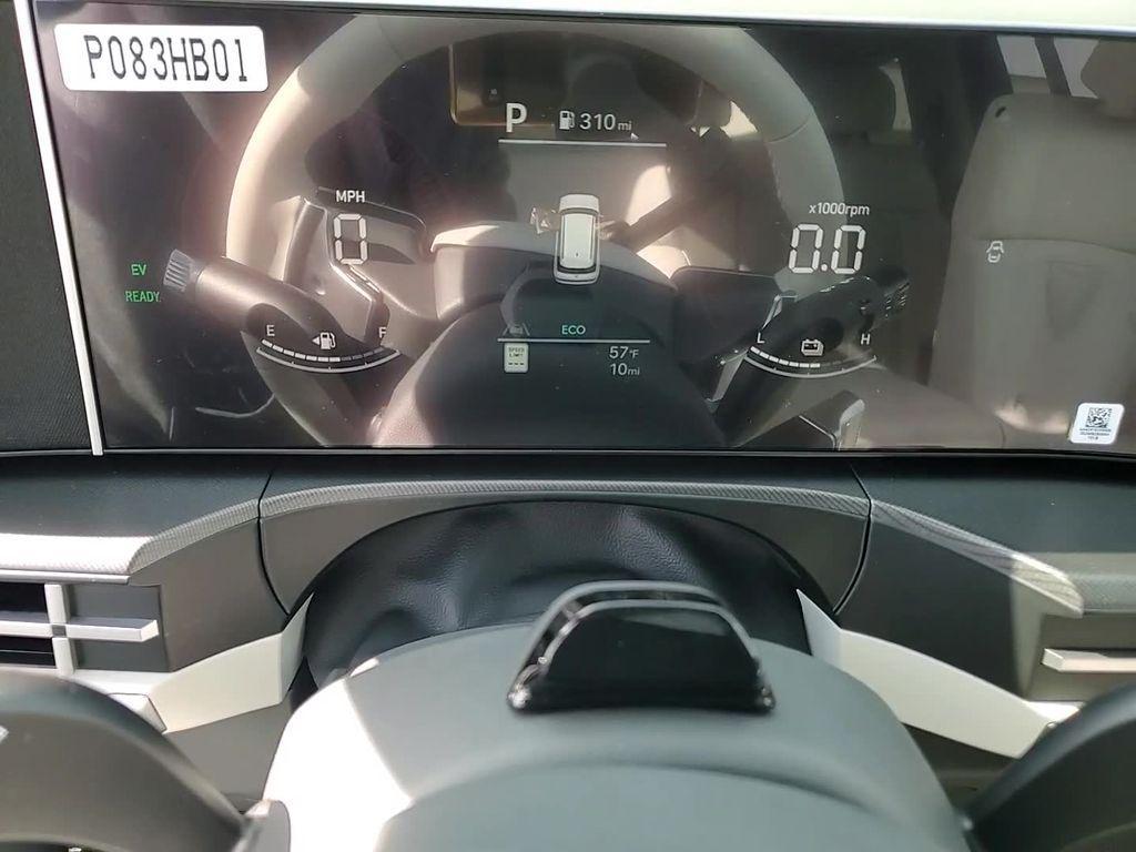 new 2026 Hyundai SANTA FE HEV car, priced at $37,786