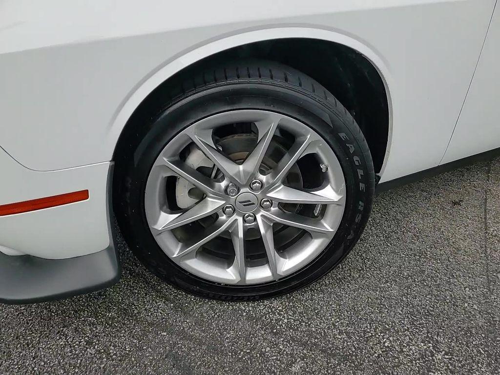 used 2022 Dodge Challenger car, priced at $29,900