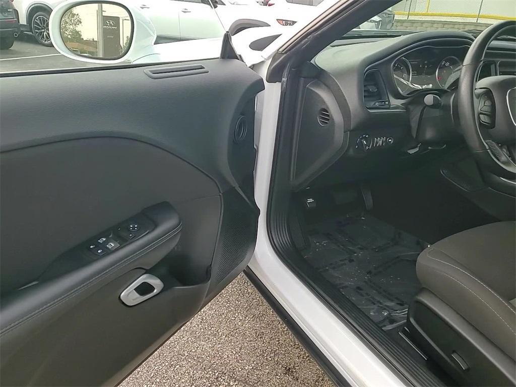 used 2022 Dodge Challenger car, priced at $31,500
