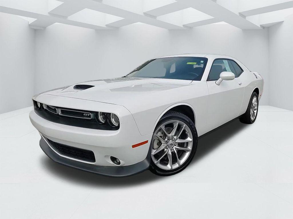 used 2022 Dodge Challenger car, priced at $29,900
