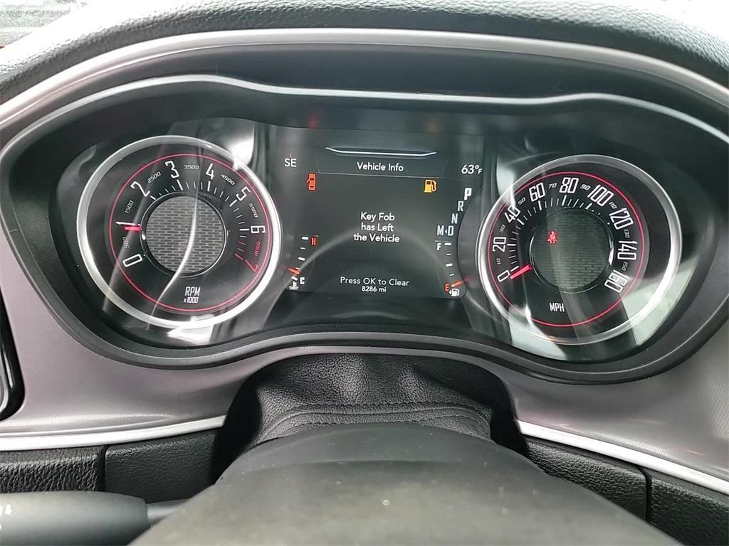 used 2022 Dodge Challenger car, priced at $31,500