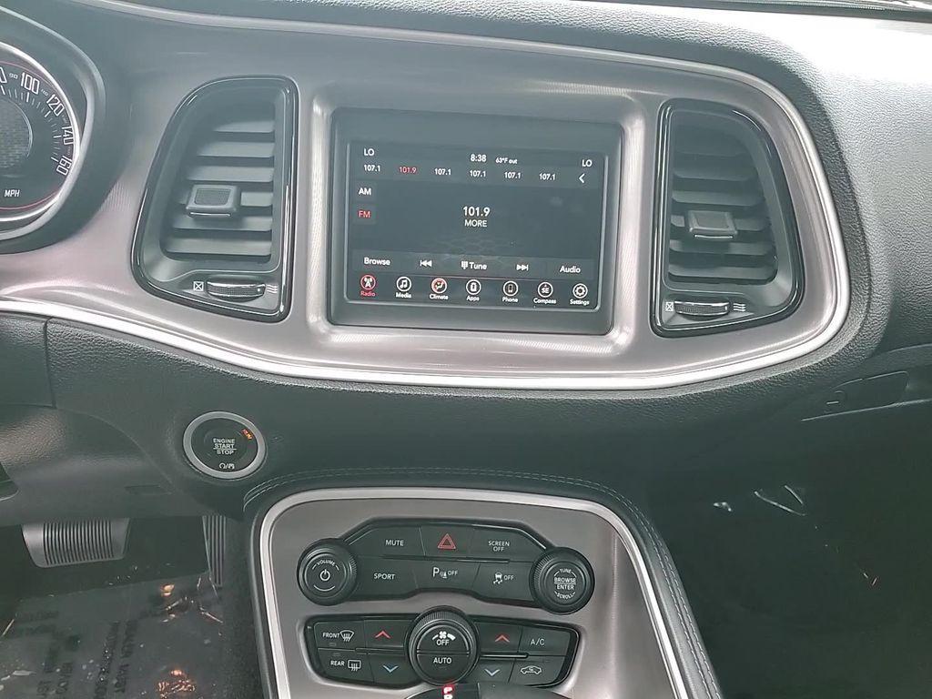used 2022 Dodge Challenger car, priced at $29,900