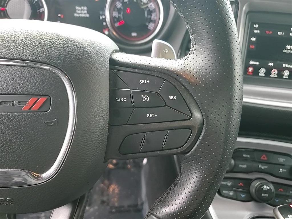 used 2022 Dodge Challenger car, priced at $31,500