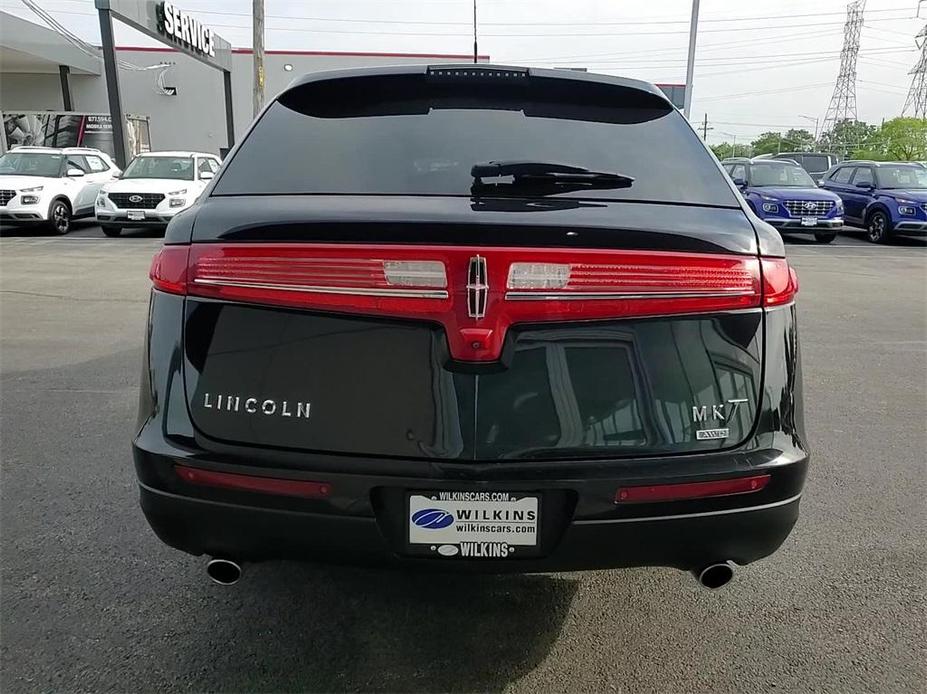 used 2019 Lincoln MKT car, priced at $16,900