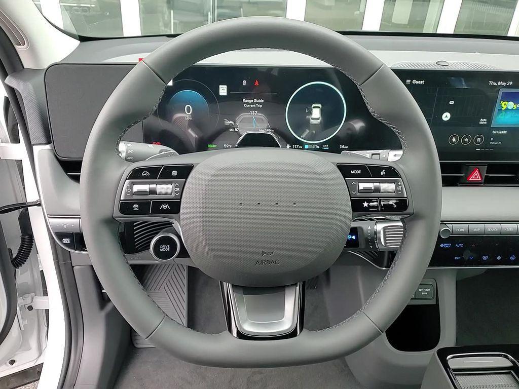 new 2025 Hyundai IONIQ 5 car, priced at $55,075