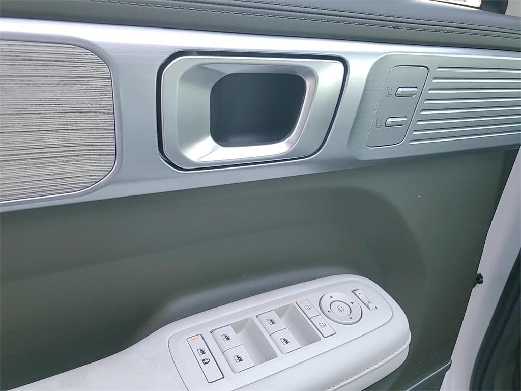 new 2025 Hyundai Santa Fe car, priced at $47,729