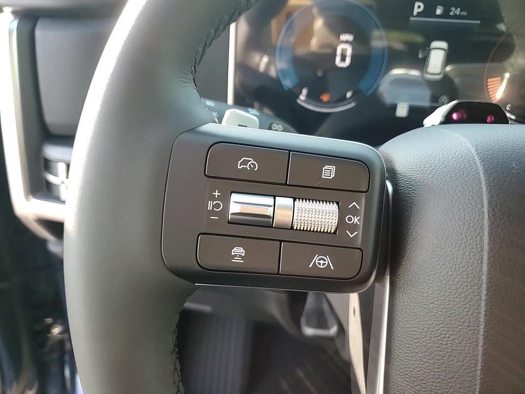 new 2026 Hyundai Santa Fe car, priced at $38,375