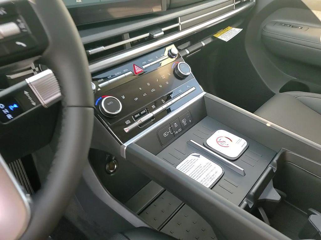 new 2026 Hyundai Santa Fe car, priced at $38,375