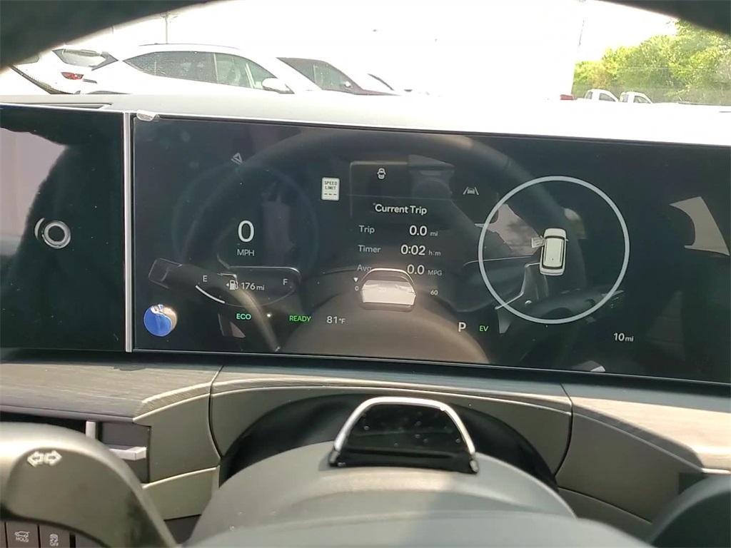 new 2025 Hyundai SANTA FE HEV car, priced at $46,901