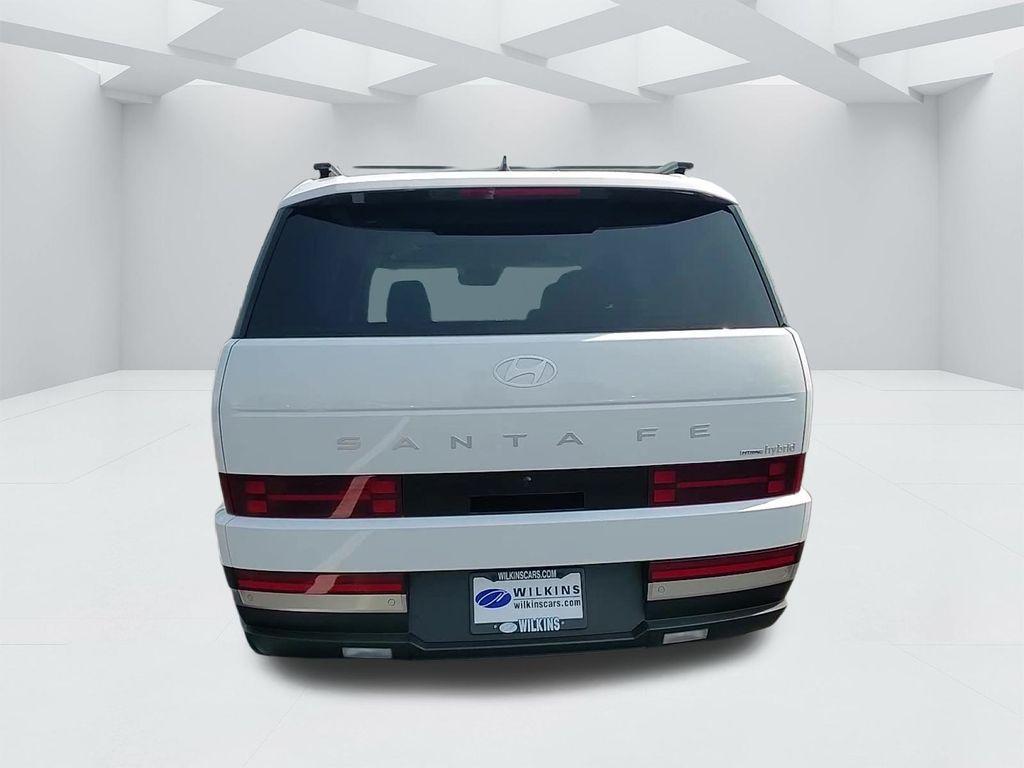 new 2025 Hyundai SANTA FE HEV car, priced at $47,101