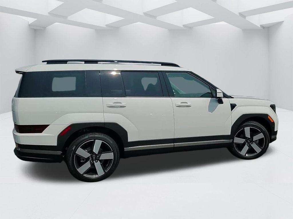 new 2025 Hyundai SANTA FE HEV car, priced at $47,101