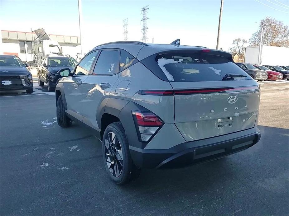 new 2025 Hyundai Kona car, priced at $29,126