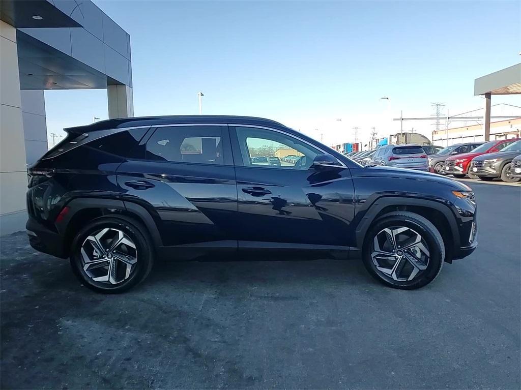 used 2024 Hyundai TUCSON Plug-In Hybrid car, priced at $35,000