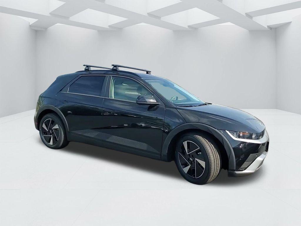 new 2025 Hyundai IONIQ 5 car, priced at $55,173