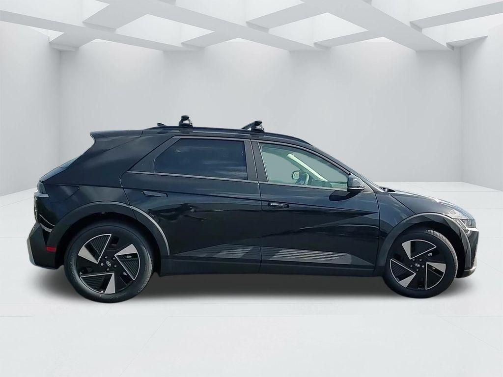 new 2025 Hyundai IONIQ 5 car, priced at $55,173