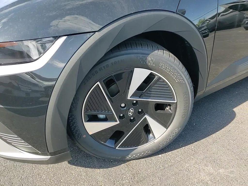new 2025 Hyundai IONIQ 5 car, priced at $55,173