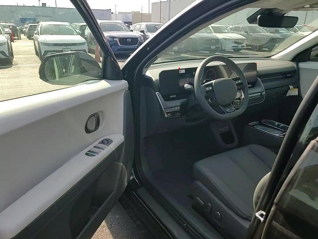 new 2025 Hyundai IONIQ 5 car, priced at $55,173