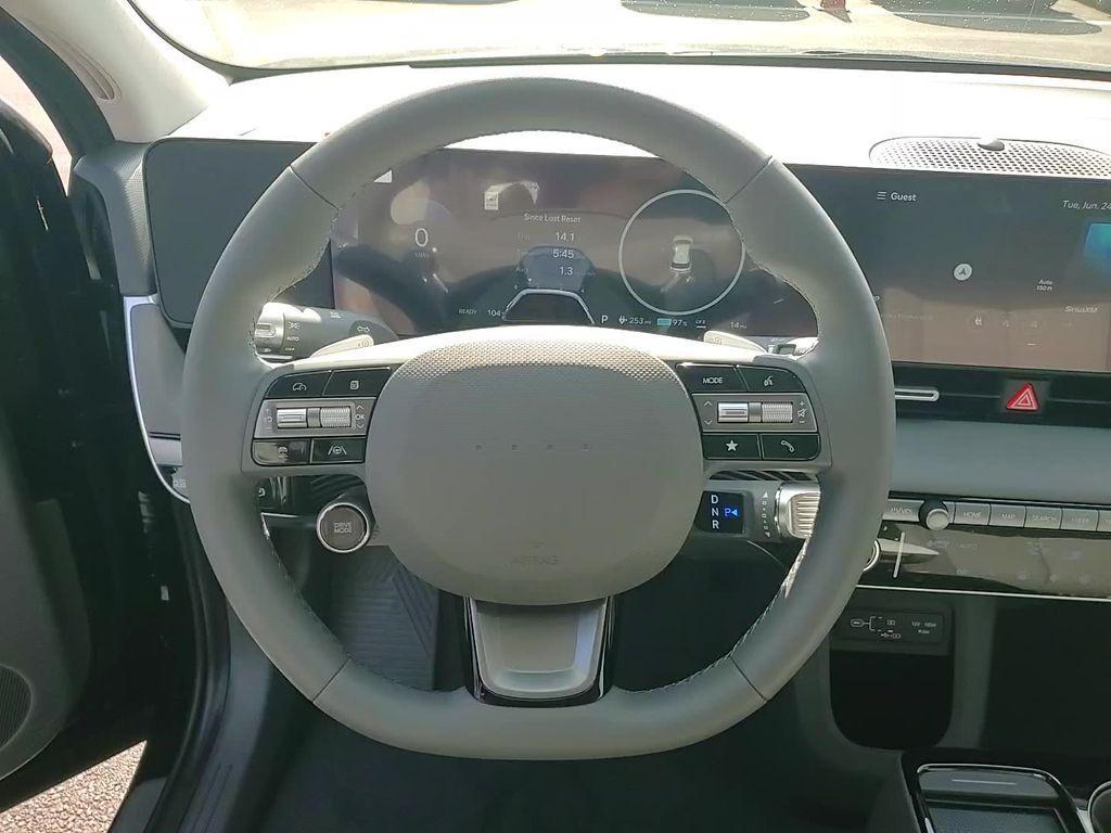 new 2025 Hyundai IONIQ 5 car, priced at $55,173