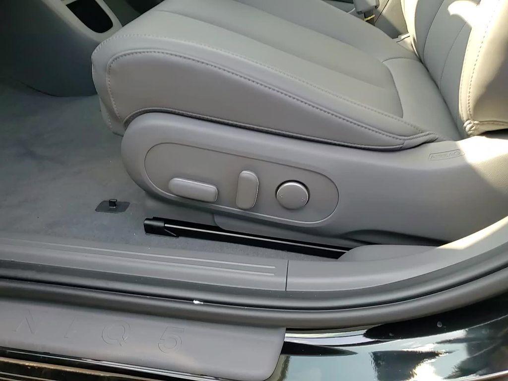 new 2025 Hyundai IONIQ 5 car, priced at $55,173