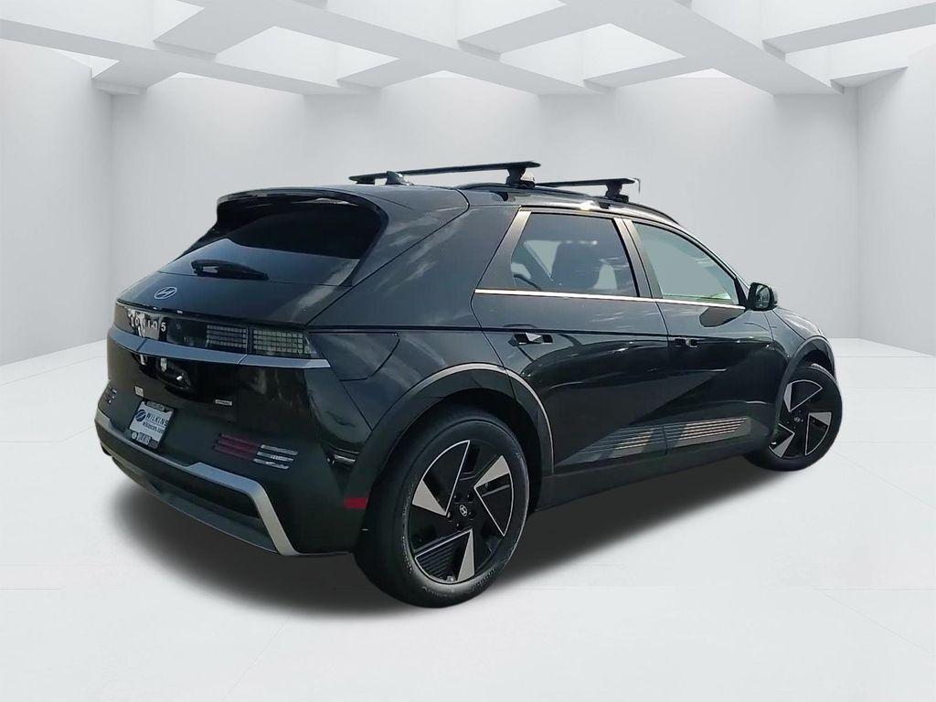 new 2025 Hyundai IONIQ 5 car, priced at $55,173