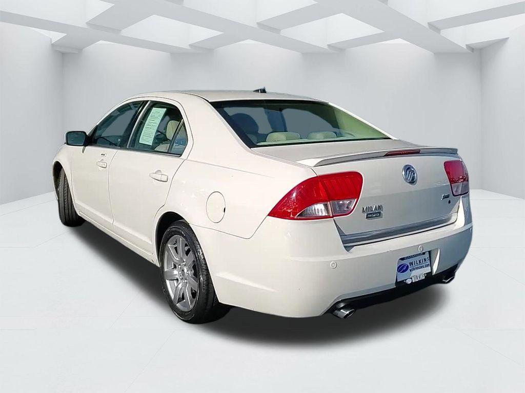 used 2010 Mercury Milan car, priced at $5,700