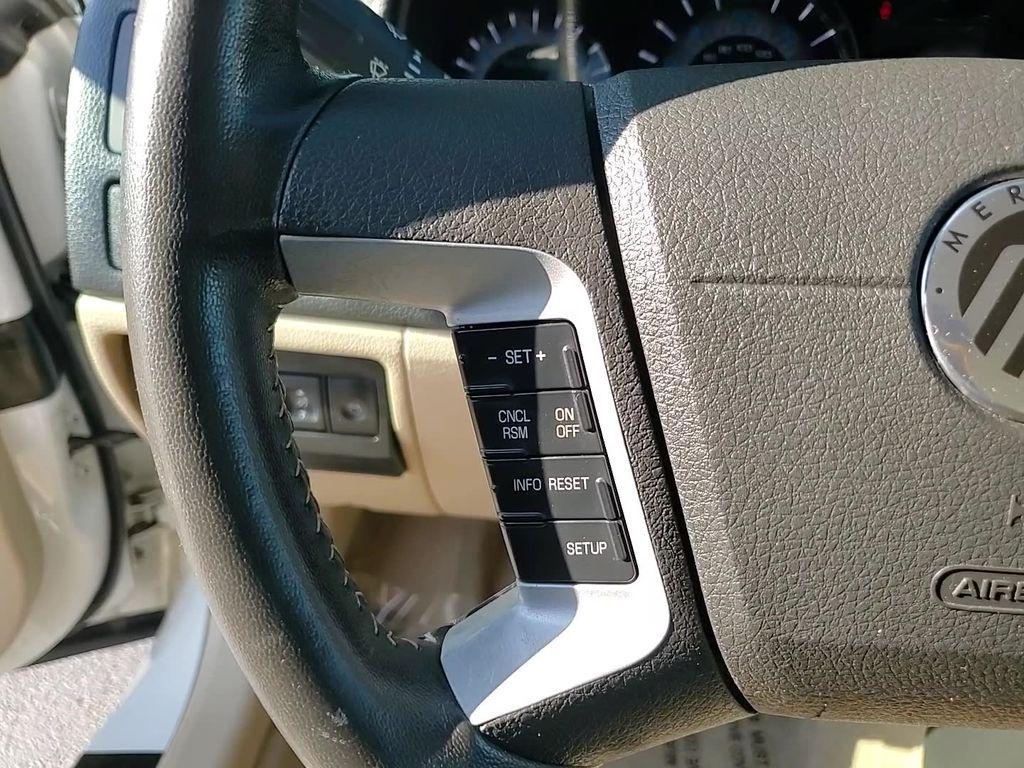 used 2010 Mercury Milan car, priced at $5,700