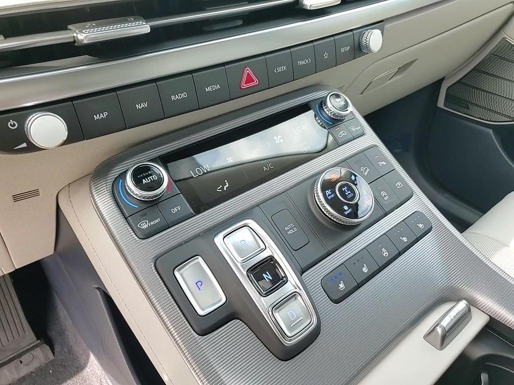 new 2025 Hyundai Palisade car, priced at $53,714