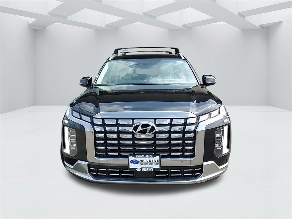 new 2025 Hyundai Palisade car, priced at $51,964